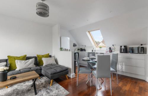 The Hampstead Hideaway - Free Parking - Close to Central LDN - Foto 15