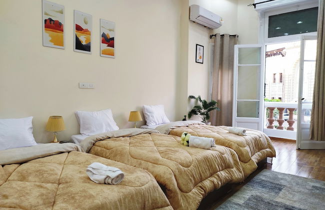 Royal Central Home in Cairo - Foto 11