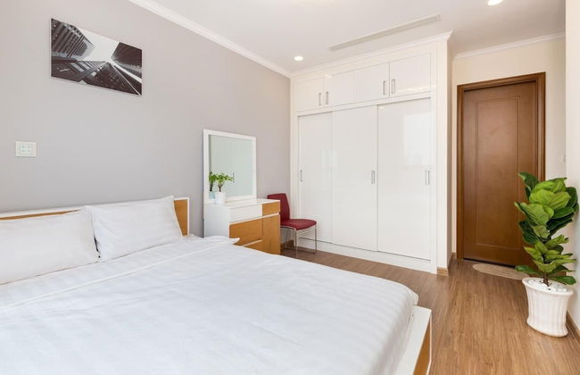 Hoa Tranh - Vinhomes Central Park - Photo 29