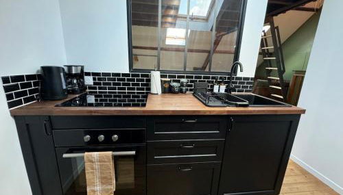 Le Havre des toits - cosy tout équipé - Foto 3