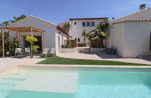 Le mas Sainte Marie - Foto 38