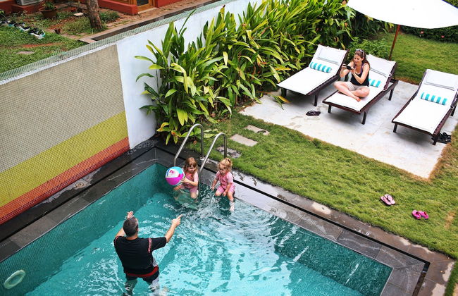 Beach Gate Bungalows CGH Earth - Foto 13