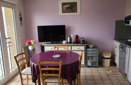 T2 Duplex 40m2 proche Orly et RER C 28mn Paris - Foto 1