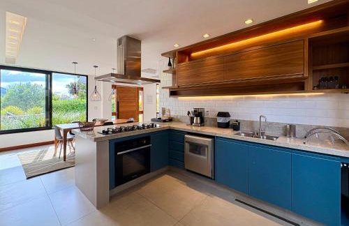 Casa 08 Monte Boa Vista - Piscina Privativa, Sauna e Ofurô de Imersão - Photo 23