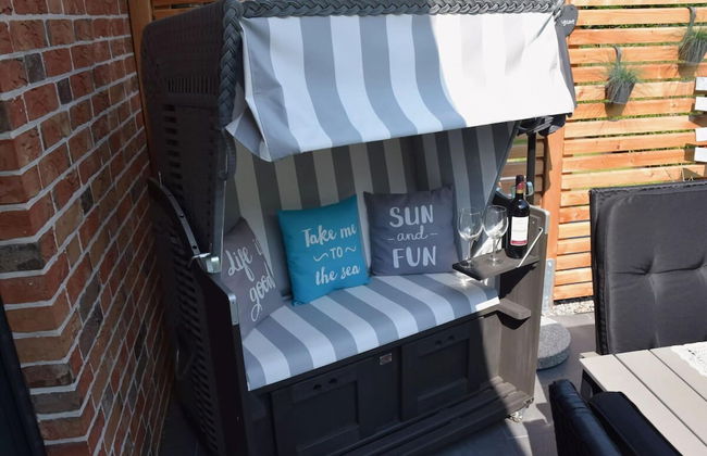 Beach Apartment in Schleswig-holstein - Foto 2