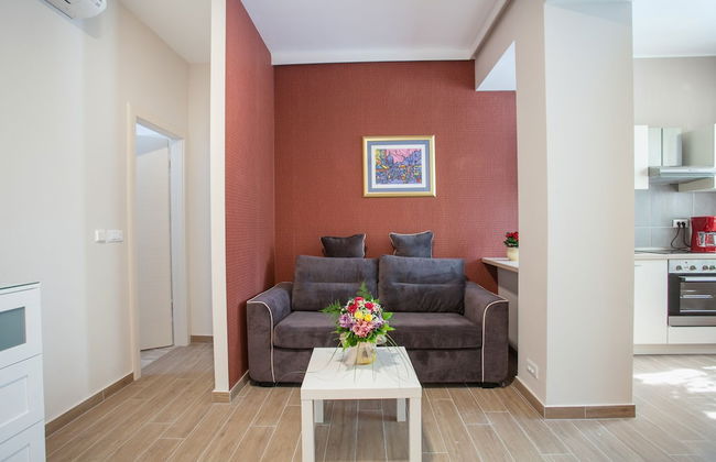 Sand Beach Apartments - Foto 10