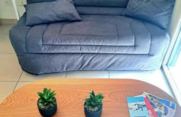 Casa Rosa : appartement moderne avec balcon - Foto 11