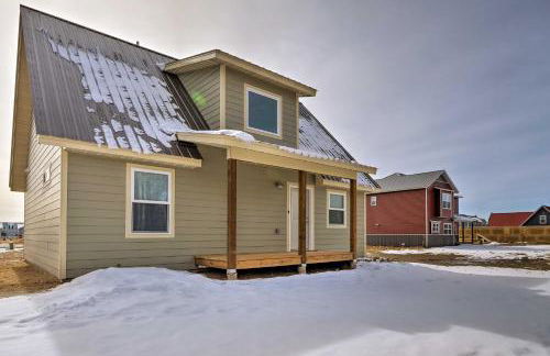 30 Mi to Crested Butte Dog-Friendly Home By River - Foto 1