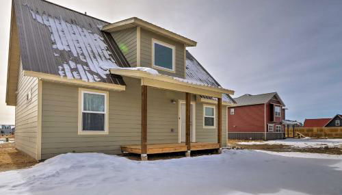 30 Mi to Crested Butte Dog-Friendly Home By River - Foto 1