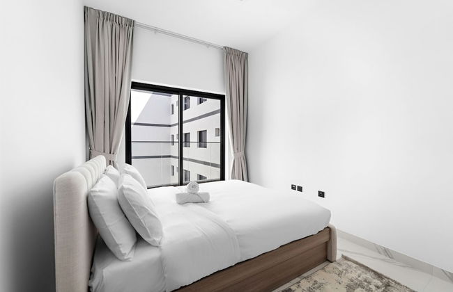 Modern 1-bedroom Apart With Pool gym and Hammam - Photo 12