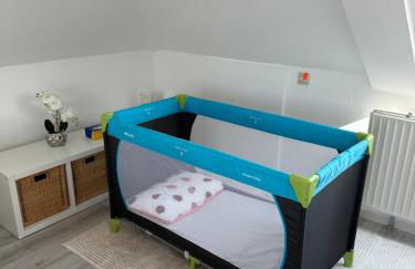 Deisterblick Ferienwohnung am Benther Berg - Foto 17