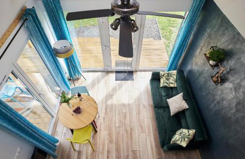 Sarnia Łąka Domek 1 z Prywatnym Jacuzzi - Foto 29