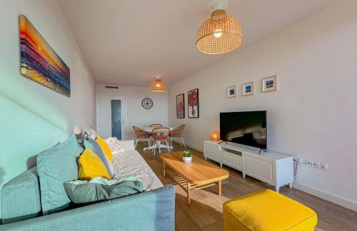 Flamencos 5D - Beachfront flat - Foto 6