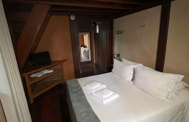 Smart Hotel Reserva Santo Antônio do Pinhal - Foto 16