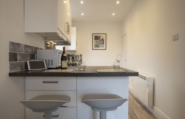 Top of the Bank Apartment - Foto 7