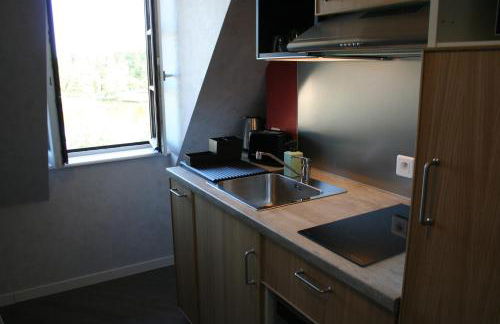 La Potinière Du Lac Appartements - Foto 33