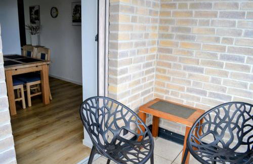 9,5 Einfach ankommen, gut schlafen - Balkon, Parkplatz & eigener Eingang - KomfortPlus - Foto 5