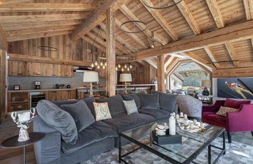 Chalet de luxe familial à Val d'Isère avec spa, proche des pistes et équipements premium - FR-1-567-72 - Foto 1
