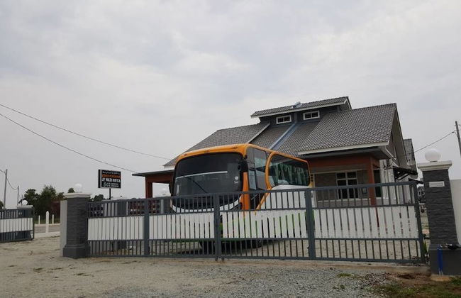 JF Wadi Sofea Homestay - Foto 24