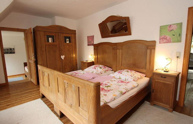 Ferienwohnung im Ferienhof, Dorfmark - Foto 9