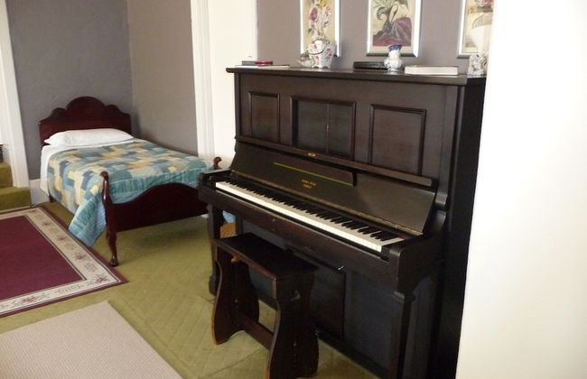 Country Bakehouse Accommodation - Foto 22