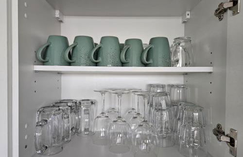 Wohnung mit großer Terrasse und Stadtview - Foto 27