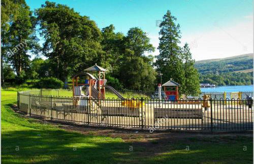 Riverside View Apartment in Balloch, Loch Lomond - Foto 31