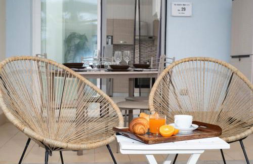 Green Villetta with a pool - Foto 5