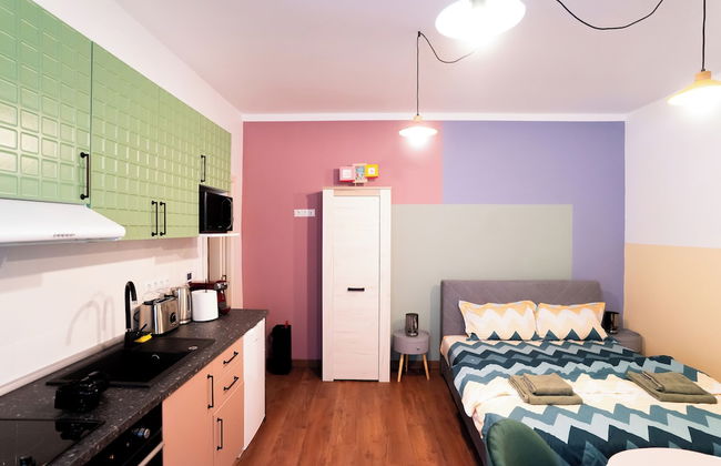 Galeria Grafit Apartments - Foto 48