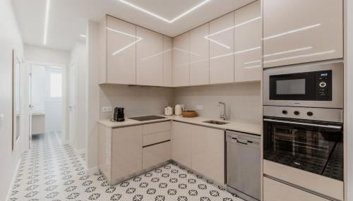 Newest cozy apartment B - Foto 2, stove, dishwasher, toaster