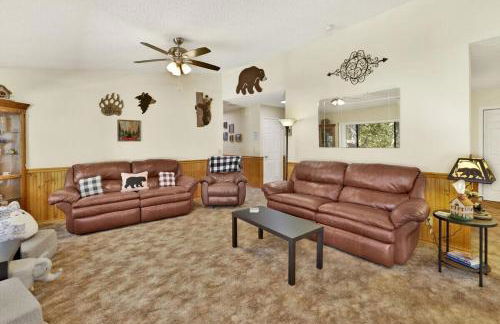 Rutter Family Retreat by Big Bear Vacations - Foto 38