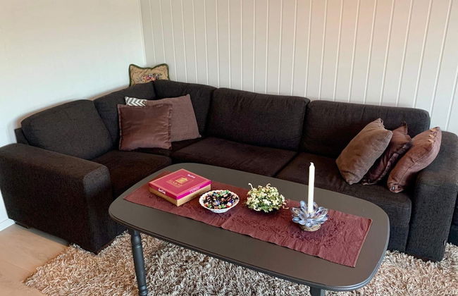 7 Person Holiday Home in Urangsvag - Foto 13