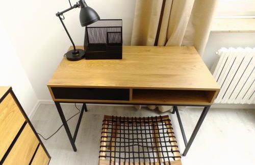 Moderne Wohnung mit Balkon ideal für Familien und Geschäftsreisende - Photo 9