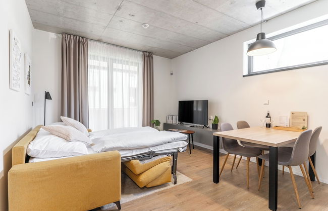 Aparthotel Na Klenici - Foto 29