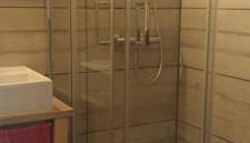 Capitelles : Studio vue mer en residence avec Piscine - Foto 3, Shower