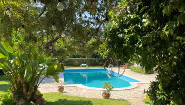 Casa Lucale - Foto 3, Garden, Garden view