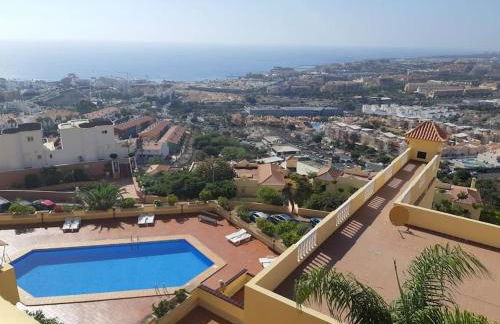 Apartamento con impresionantes vistas y piscina - Foto 57