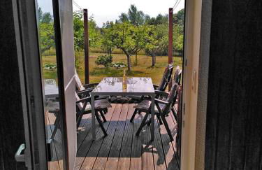 Komfortable Ferienwohnung "Vier Linden", ruhige dörfliche Lage, 20 min zur Küste - Foto 15