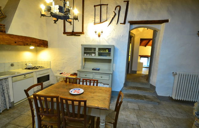 Comfy Home in San Godenzo With Lake Nearby - Foto 39