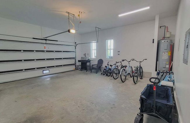 New Home 3br/2.5br w/ Kayak Access Sleeps 9 - Foto 65