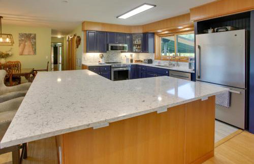 Puget Sound Views, 8.5 Acres! Luxury Outdoor Oasis - Foto 8