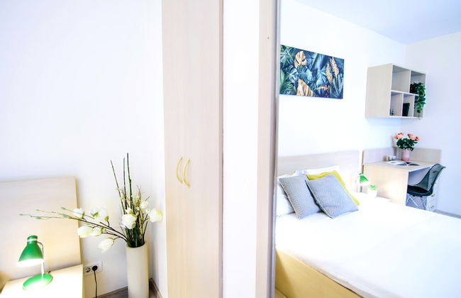 Bucharest Serviced Apartments - Foto 17