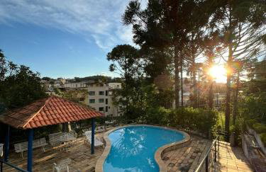 Apartamento aconchegante em condomínio encantador. - Foto 1