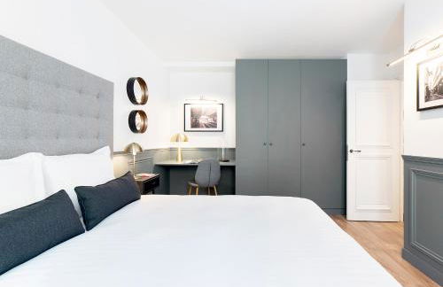 LivinParis - Luxury 2 Bedrooms Centre Pompidou - Foto 12