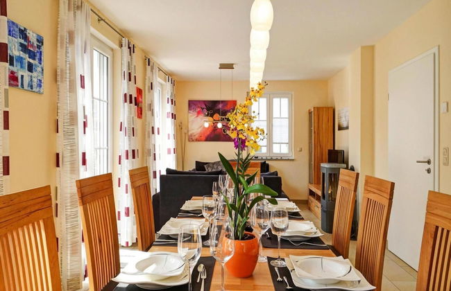 Holiday Home in Glowe Near Sandy Beach - Foto 25