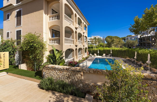 Apartamentos s'Olivera - Foto 59