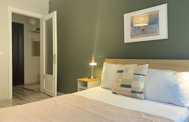 Exquisite and Spacious Flat in Central Sisli - Foto 21