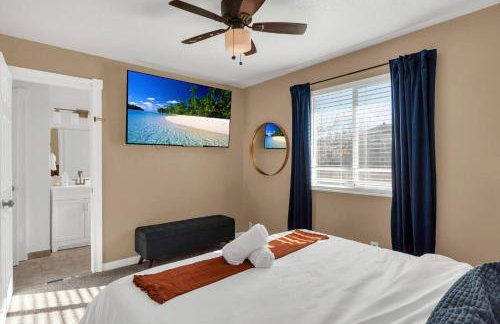 5 Bed/ Pickle360/ Basketball/ Movie - Foto 47