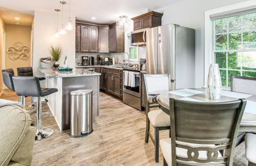 4 Mi to Main Street Petite Weaverville Escape! - Foto 10