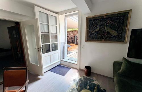 Apartment in Heidelberg's Altstadt - City Tax inklusive - Foto 8